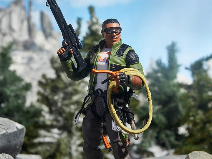 G.I. Joe Classified Series Albert "Alpine" Pine