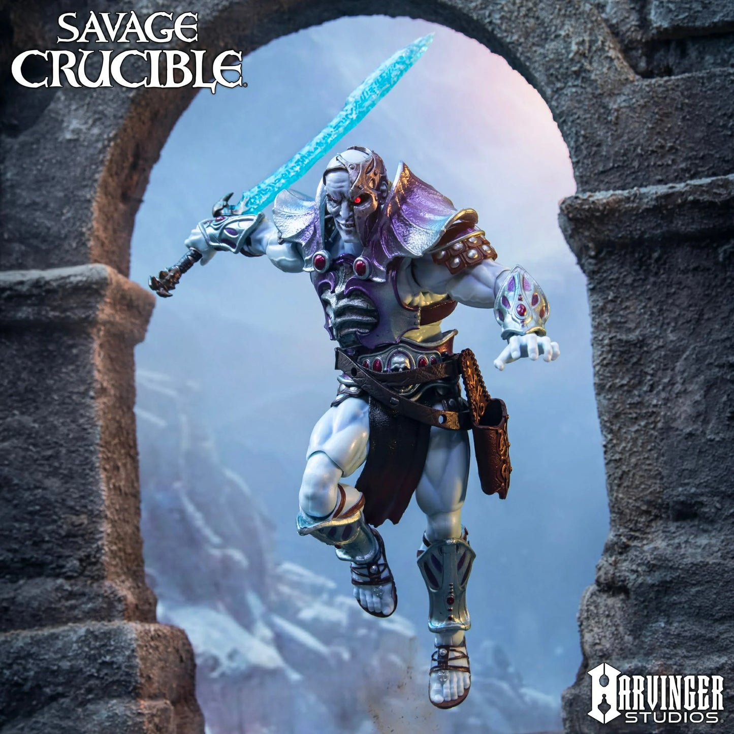 Savage Crucible Naraka the Undying
