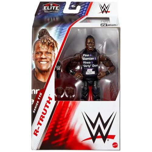 WWE Elite Collection Series 115 R-Truth