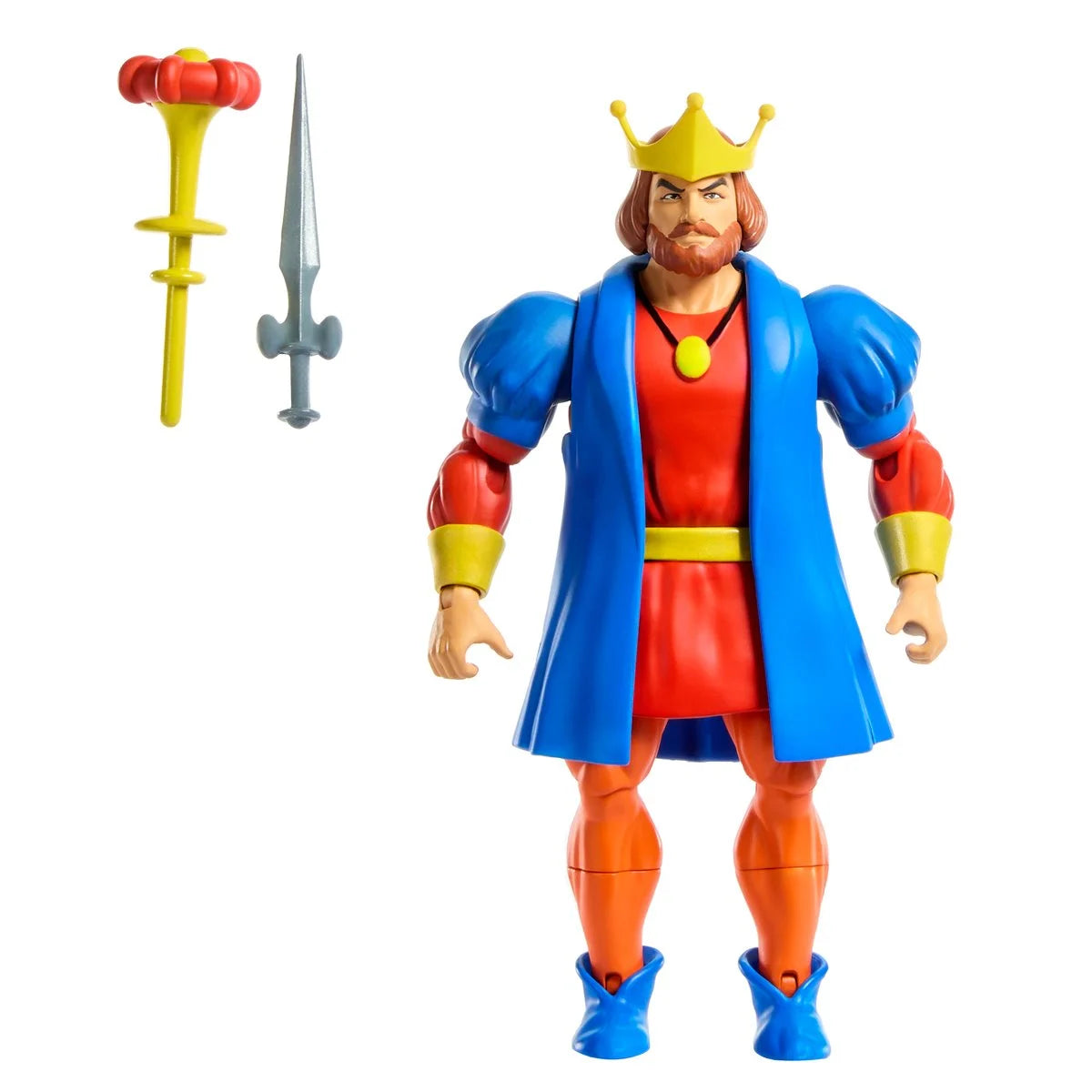 Masters of the Universe Origins Wave 28 King Randor