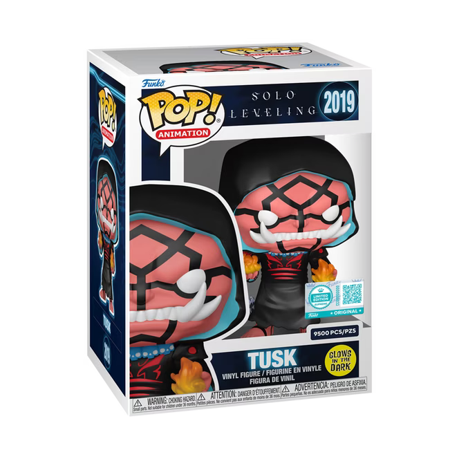 Tusk Glow in the Dark