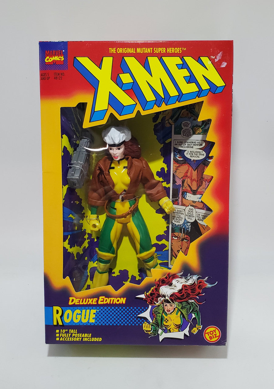Toy Biz X-Men Rogue 10" Action Figure