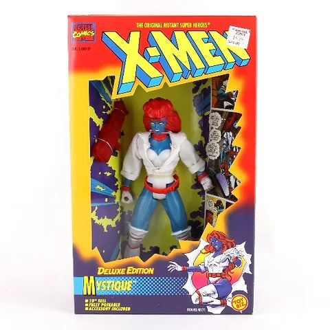 ToyBiz Vintage 1996 X-Men MYSTIQUE 10" Action Figure