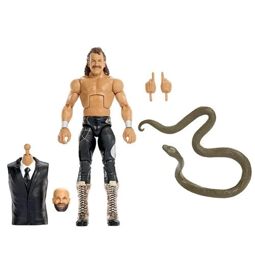 WWE WrestleMania Elite 2026 Jake "The Snake" Roberts