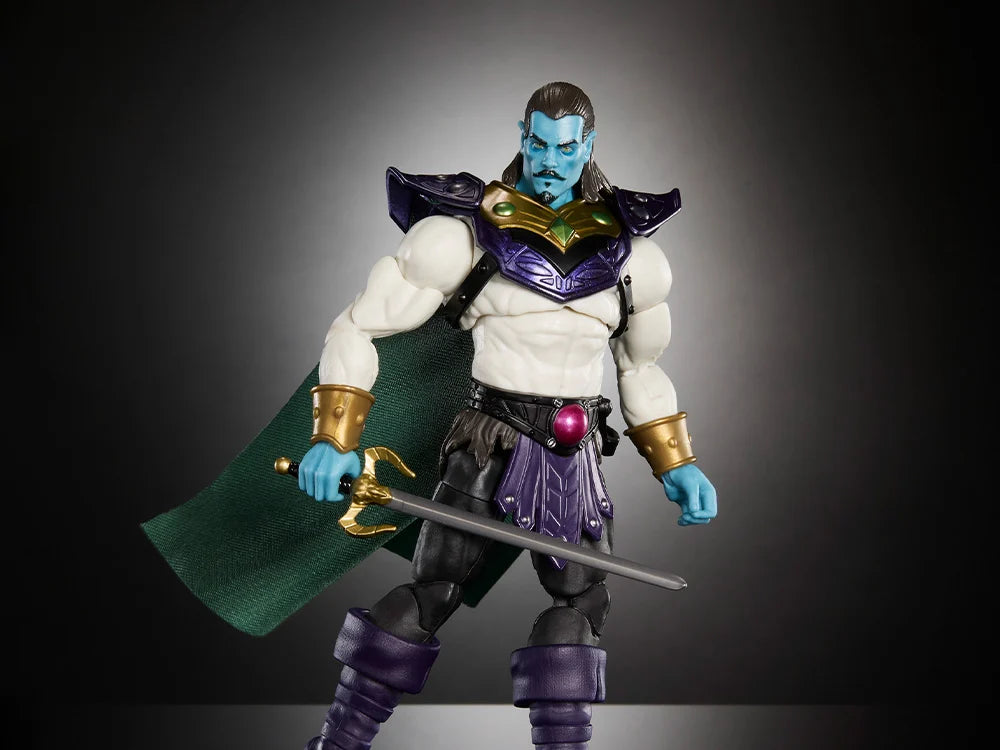 Masters of the Universe Masterverse New Eternia Keldor Action Figure