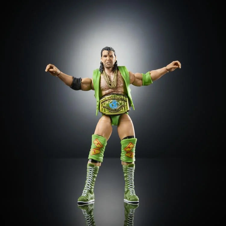 WWE Ultimate Edition Greatest Hits Razor Ramon Action Figure