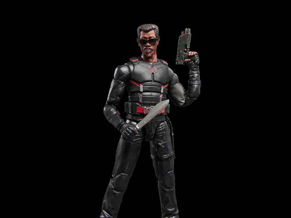 Deadpool & Wolverine Marvel Legends Blade Action Figure