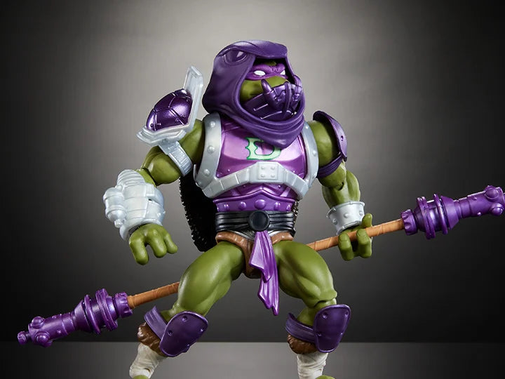 Masters of the Universe: Origins Turtles of Grayskull Leonardo