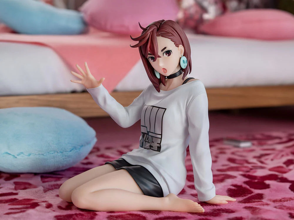 Banpresto - Dan Da Dan - Relax Time - Momo Statue