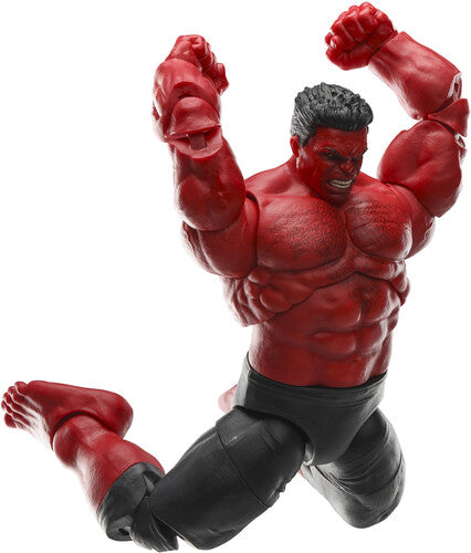Hasbro Collectibles - Captain America: Brave New World - Marvel Legends - Red Hulk Deluxe Action Figure