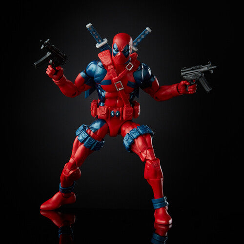 Hasbro Collectibles - Marvel 80th Anniversary - Legends Series - Deadpool