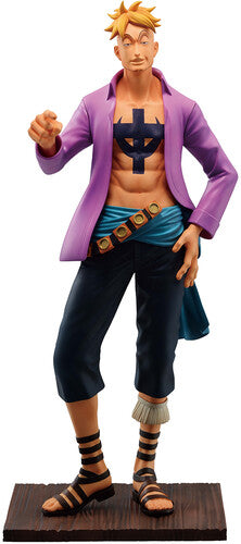 Ichibansho - One Piece - Masterlise - Marco (Whitebeard Pirates) Figure