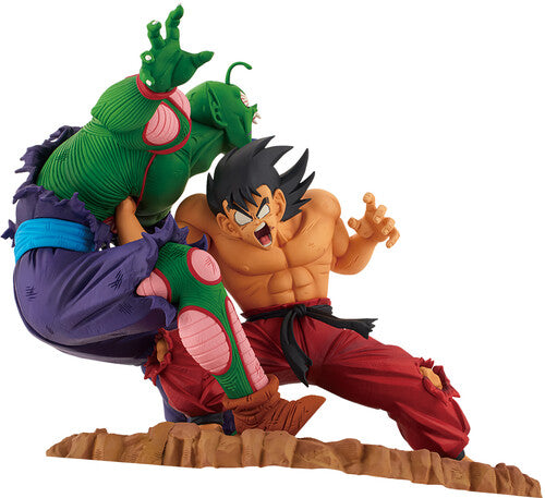 Ichibansho - Dragon Ball - Revible Moment - Son Goku vs Piccolo Jr. (Dragon History) Figure