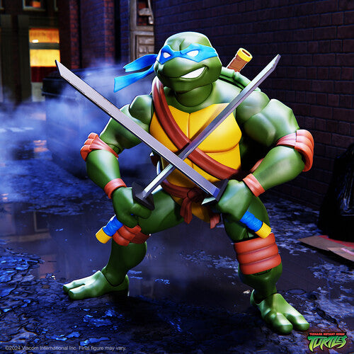 Super7 - TMNT Teenage Mutant Ninja Turtles ULTIMATES! Wave 12 Leonardo