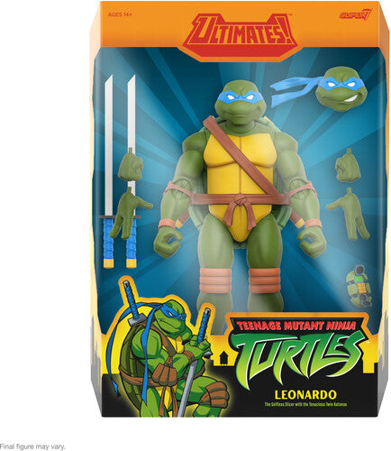 Super7 - TMNT Teenage Mutant Ninja Turtles ULTIMATES! Wave 12 Leonardo