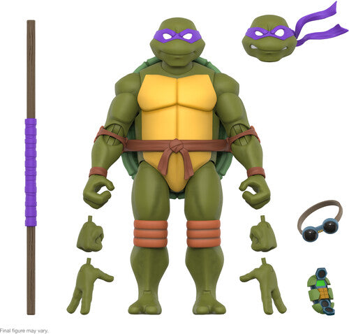 Super7 - TMNT Teenage Mutant Ninja Turtles ULTIMATES! Wave 12 Donatello