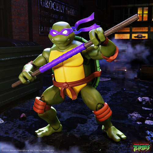 Super7 - TMNT Teenage Mutant Ninja Turtles ULTIMATES! Wave 12 Donatello