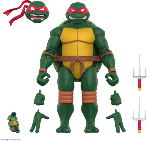 Super7 - TMNT Teenage Mutant Ninja Turtles ULTIMATES! Wave 12 Raphael