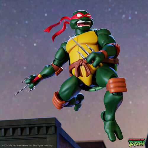 Super7 - TMNT Teenage Mutant Ninja Turtles ULTIMATES! Wave 12 Raphael