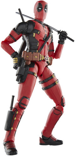 Hasbro Collectibles - Deadpool & Wolverine - Marvel Legends - Deadpool Action Figure
