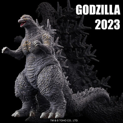 Bandai - Godzilla Minus One - Movie Monster Series - Godzilla 2023 Action Figure