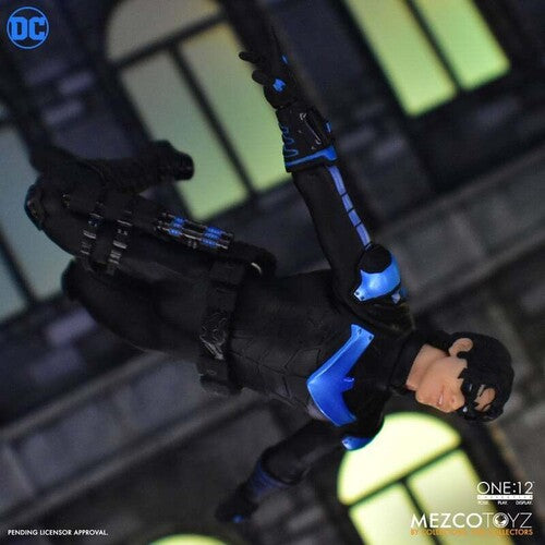 Mezco - One:12 Collective - Nightwing
