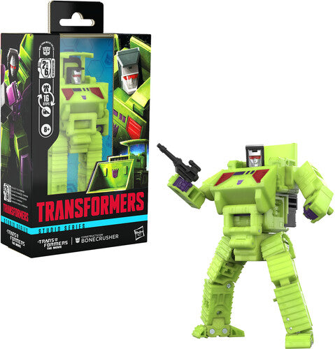Transformers The Movie Studio Series Deluxe Class Bonecrusher