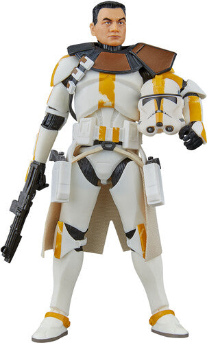 Hasbro Collectibles - Star Wars: Revenge of the Sith - Black Series - Clone Lieutenant Galle Action Figure