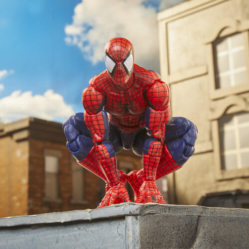Hasbro Collectibles - Spider-Man - Marvel Legends: Maximum Series - Spider-Man Action Figure