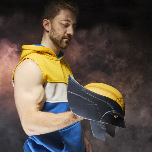 Hasbro Collectibles - Deadpool & Wolverine - Marvel Legends - Wolverine Premium Roleplay Mask