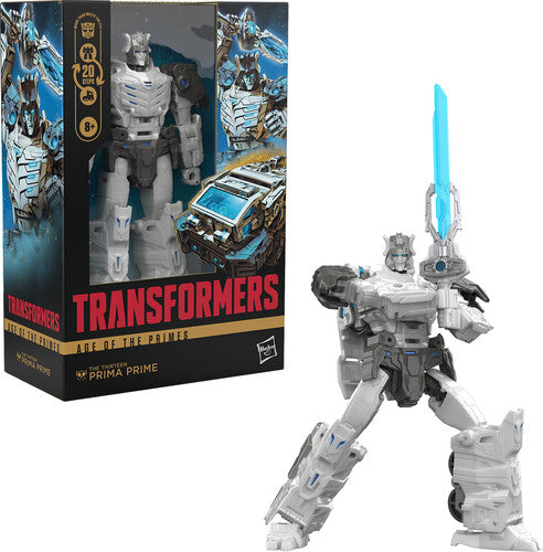 Hasbro Collectibles - Transformers - Age of the Primes - Voyager Class The Thirteen: Prima Prime
