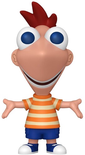 Funko POP! Disney: Phineas and Ferb - Phineas