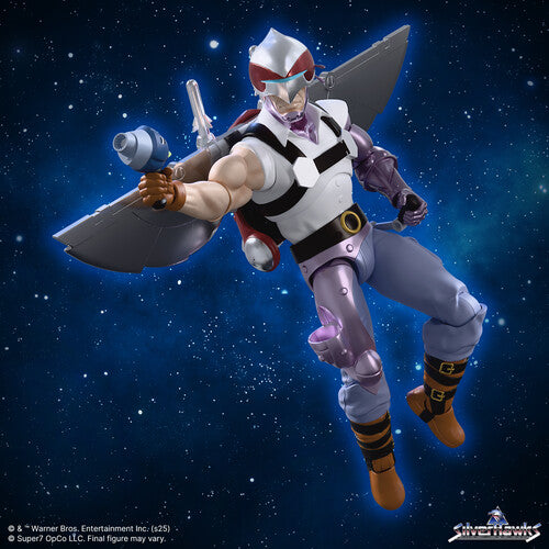 Super7 - SilverHawks - ULTIMATES! Wv7 - Condor (Toon)