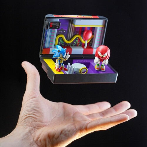 Console Heroes - Sega: Sonic the Hedgehog 3 Cartridge Playset