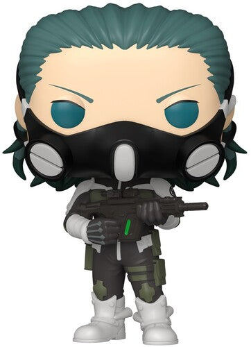 Funko POP! Anime: Kaiju No. 8, Haruichi