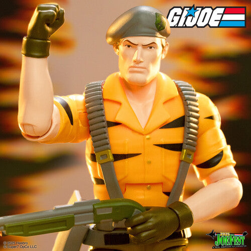 Super7 - G.I. Joe - ULTIMATES! -Flint Tiger Force