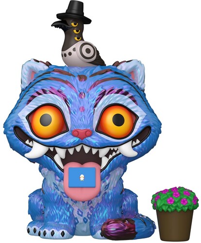 Funko POP! Anime: KPop Demon Hunters - Derpy with Sussie (Glow-in-the-Dark)