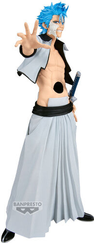 Banpresto - Bleach - Maximatic - Grimmjow Jaegerjaques Statue