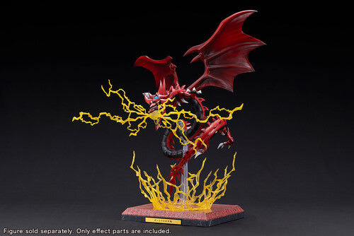 Kotobukiya - Yu-Gi-Oh! - Ju-Ko-Cho-Dai - Slifer the Sky Dragon Egyptian God Statue Expansion Set