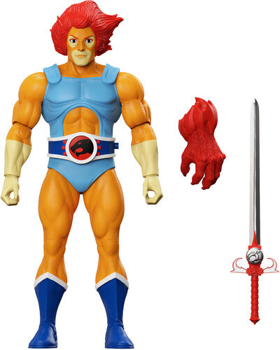 Super7 - ThunderCats - DELUXE Wv3 - Lion-O (Toy Recolor)