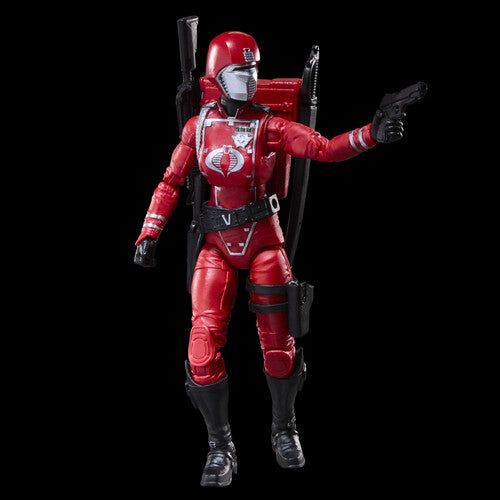 G.I. Joe - Classified Series: Retro Cardback - Crimson Guard Action Figure