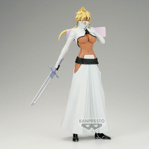 Banpresto - Bleach - Glitter & Glamours - Tier Harribel Statue