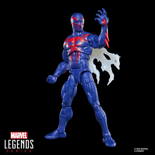 Hasbro Collectibles - Spider-Man Comics - Marvel Legends: Retro Cardback - Spider-Man 2099 Action Figure