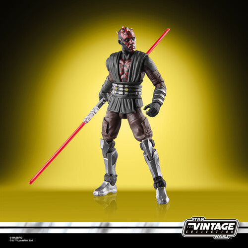Star Wars: Maul - Shadow Lord - Vintage Collection - Maul Action Figure