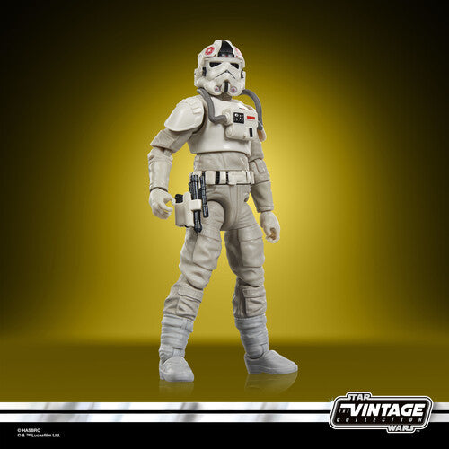 Star Wars: The Mandalorian and Grogu - Vintage Collection - Imperial Remnant AT-AT Driver Action Figure