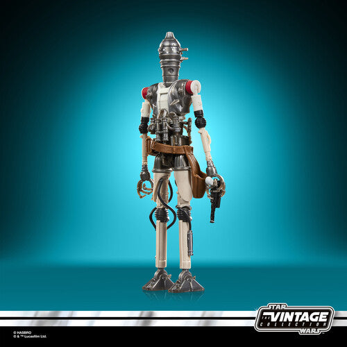 Star Wars: The Mandalorian - Vintage Collection - IG-11 (Nevarro Marshal) Action Figure