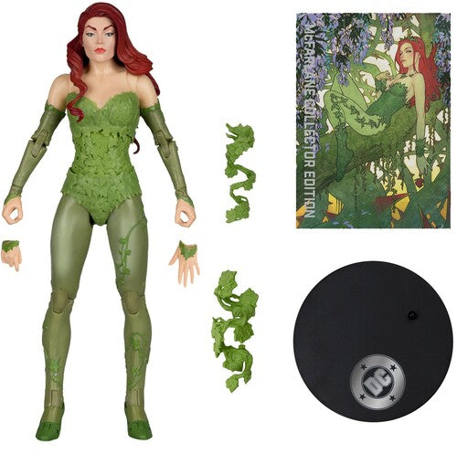 McFarlane Collector Edition #62 - DC Multiverse - Poison Ivy (DC Classic) 7" Deluxe Action Figure