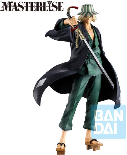 Ichibansho - Bleach - Masterlise - Kisuke Urahara (Stirring Souls Vol. 4) Figure
