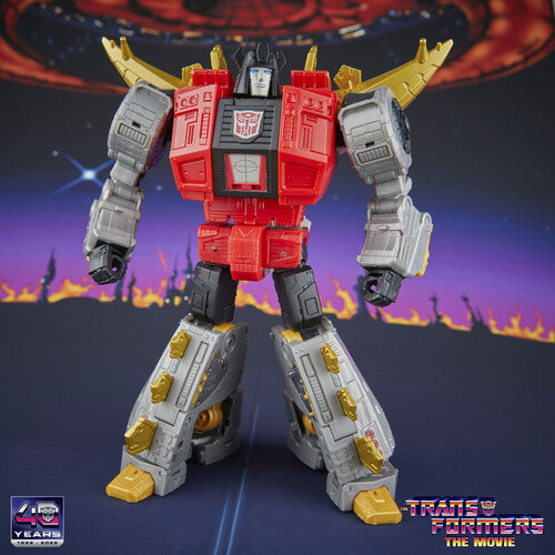 The Transformers The Movie - Studio Series - Leader Class Dinobot Snarl Action Figure
