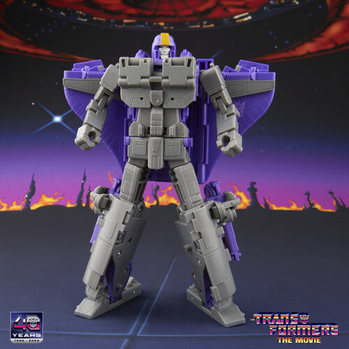 The Transformers The Movie - Studio Series - Leader Class Astrotrain Action Figure